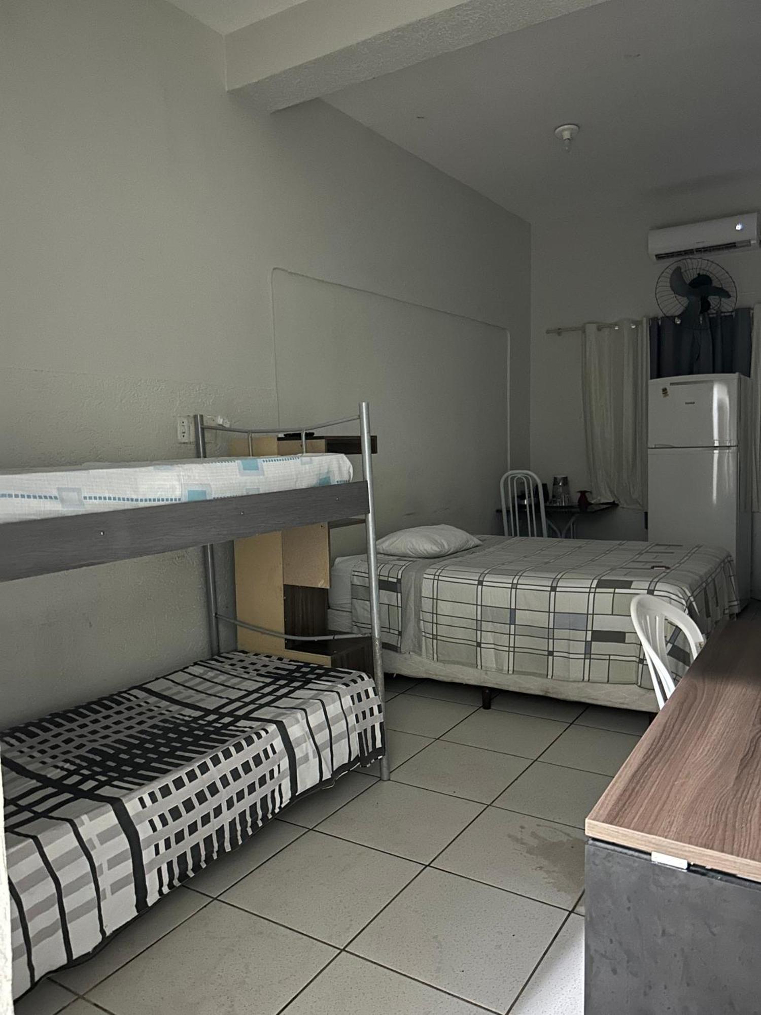 Pousada Corumba Center Zewnętrze zdjęcie