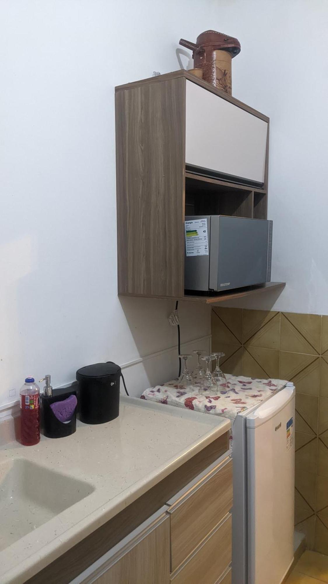 Pousada Corumba Center Zewnętrze zdjęcie